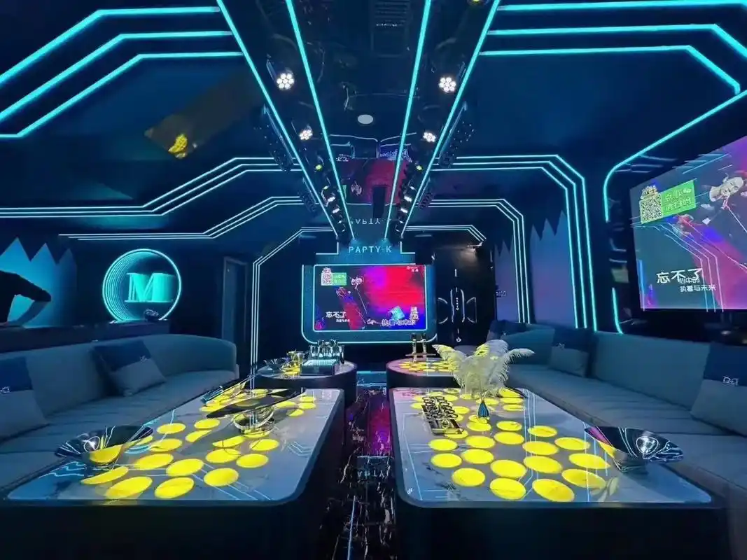 绍兴商务ktv最佳攻略推荐-越城区ktv订房